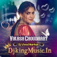 Jale Sapna Choudhary Haryanvi Song 4x4 Hard Bass Remix By Vikash Choudhary