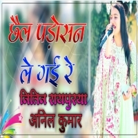 Chail Padosan Le Gai Re New Rajasthan i Song Dj Remix Mixing By Dj Nitin Raypuriya Ft Anil_kumar
